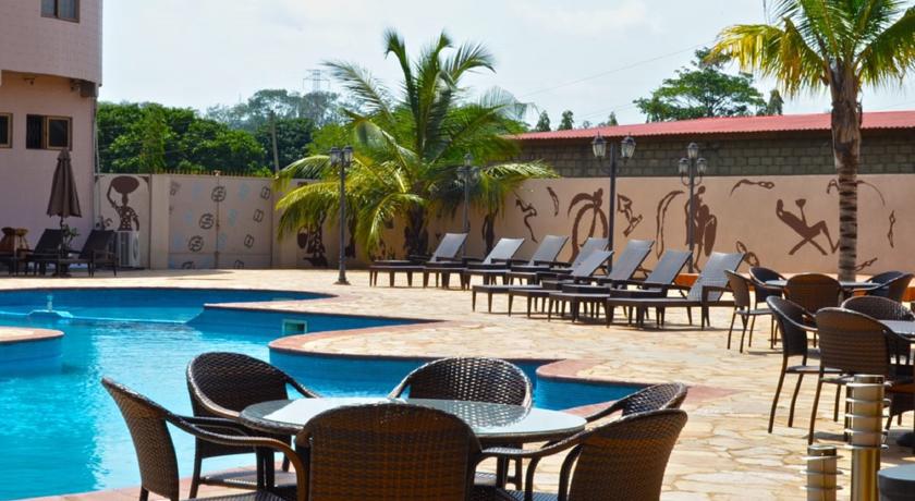 Imagen general del Hotel Mensvic Grand. Foto 5