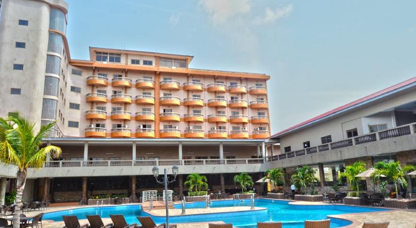 Imagen general del Hotel Mensvic Grand. Foto 9