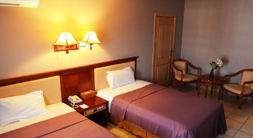 Imagen general del Hotel Mensvic Grand. Foto 10