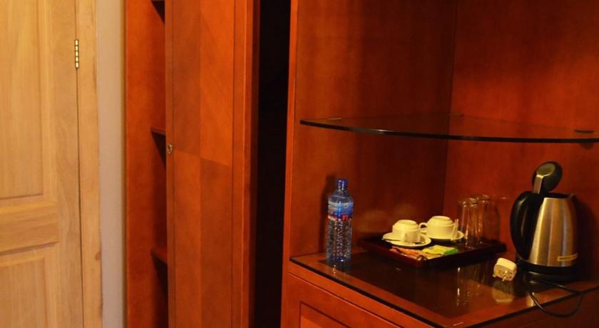 Imagen general del Hotel Mensvic Grand. Foto 11