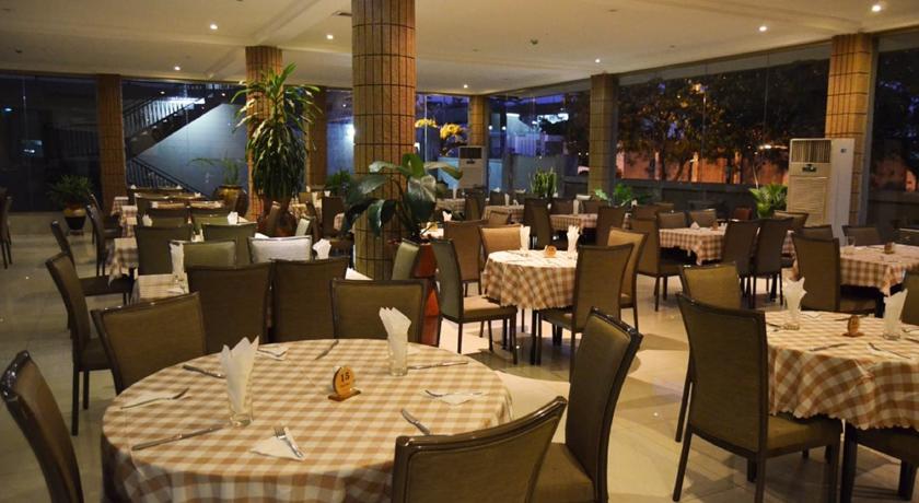 Imagen general del Hotel Mensvic Grand. Foto 14