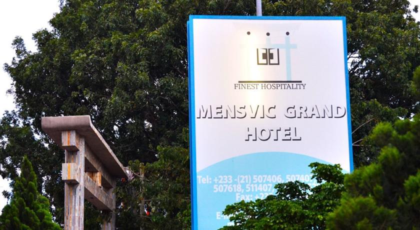 Imagen general del Hotel Mensvic Grand. Foto 15