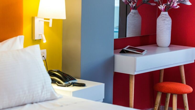 Imagen general del Hotel Menta City Boutique. Foto 4