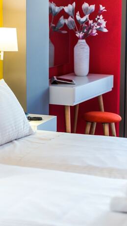 Imagen general del Hotel Menta City Boutique. Foto 8