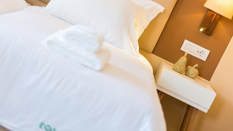 Imagen de la habitación del Hotel Menta City Boutique. Foto 16