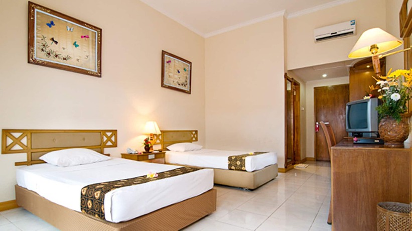 Imagen de la habitación del Hotel Mentari Sanur. Foto 6