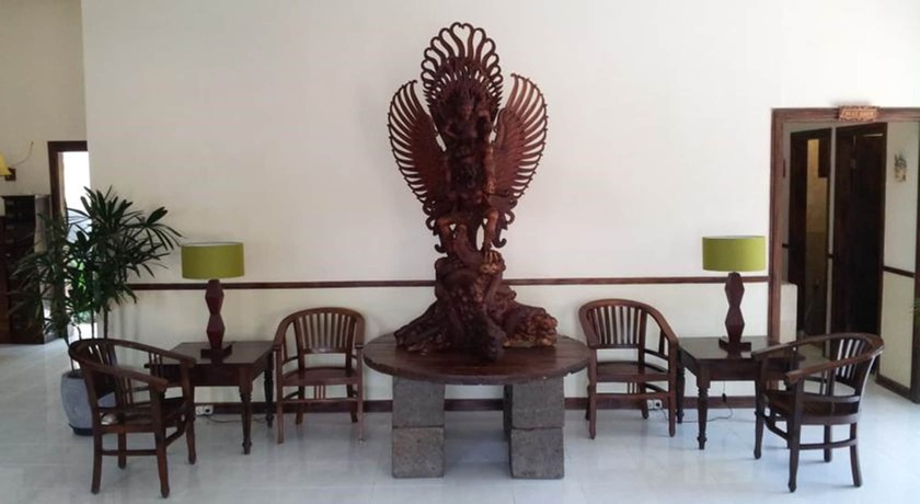 Imagen de los interiores del Hotel Mentari Sanur. Foto 14