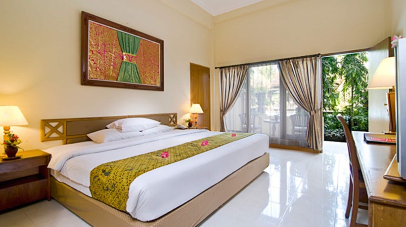 Imagen de la habitación del Hotel Mentari Sanur. Foto 7