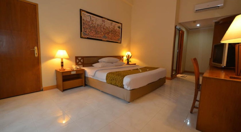 Imagen de la habitación del Hotel Mentari Sanur. Foto 8