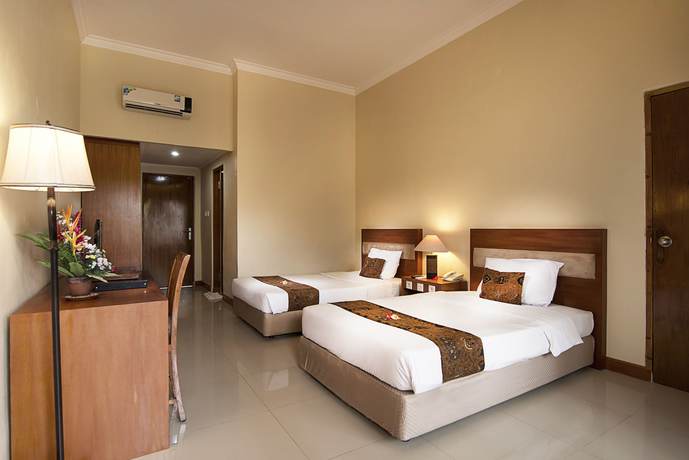 Imagen de la habitación del Hotel Mentari Sanur. Foto 9