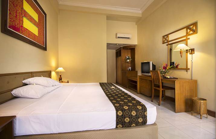 Imagen de la habitación del Hotel Mentari Sanur. Foto 10