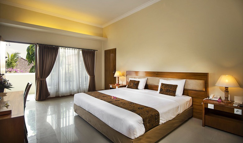 Imagen de la habitación del Hotel Mentari Sanur. Foto 11