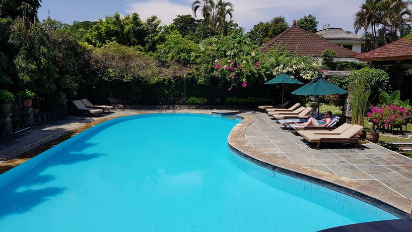 Imagen general del Hotel Mentari Sanur. Foto 5