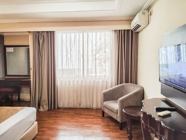 Imagen general del Hotel Menteng 2. Foto 1