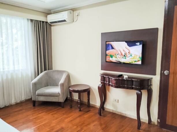 Imagen general del Hotel Menteng 2. Foto 5