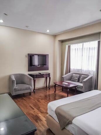 Imagen de la habitación del Hotel Menteng 2. Foto 7