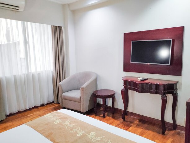 Imagen de la habitación del Hotel Menteng 2. Foto 8