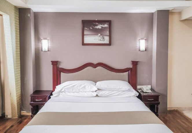 Imagen de la habitación del Hotel Menteng 2. Foto 9
