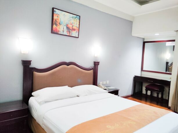 Imagen de la habitación del Hotel Menteng 2. Foto 10