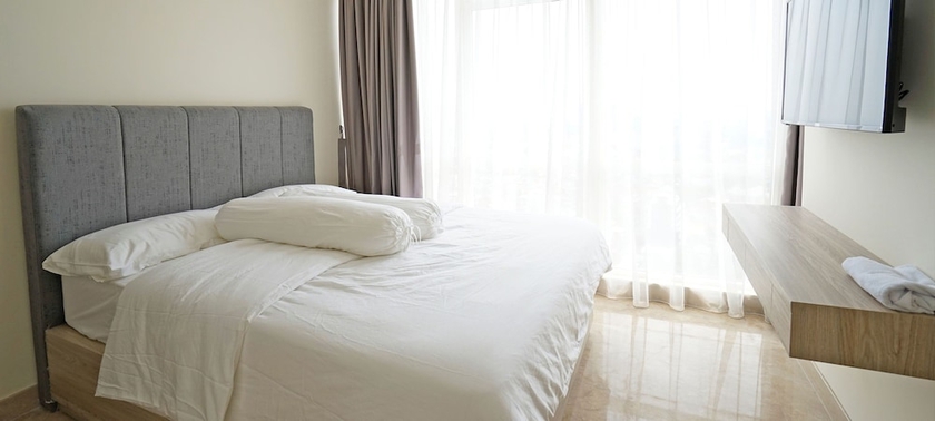 Imagen de la habitación del Hotel Menteng Park By The Jones. Foto 4