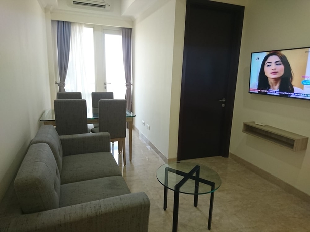 Imagen de la habitación del Hotel Menteng Park By The Jones. Foto 9
