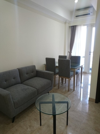 Imagen de la habitación del Hotel Menteng Park By The Jones. Foto 10