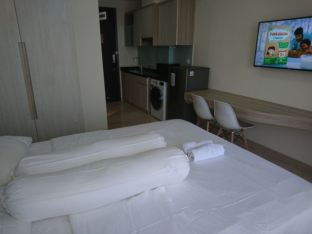 Imagen de la habitación del Hotel Menteng Park By The Jones. Foto 11