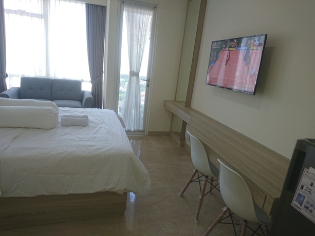 Imagen de la habitación del Hotel Menteng Park By The Jones. Foto 12