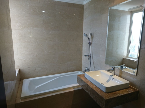 Imagen de la habitación del Hotel Menteng Park By The Jones. Foto 16