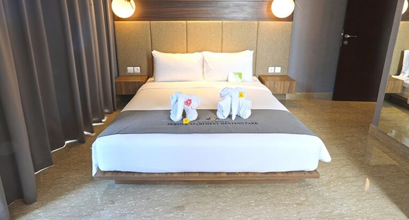 Imagen de la habitación del Hotel Menteng Park Exclusive Emerald. Foto 2