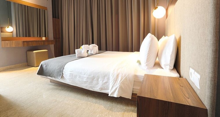 Imagen de la habitación del Hotel Menteng Park Exclusive Emerald. Foto 3