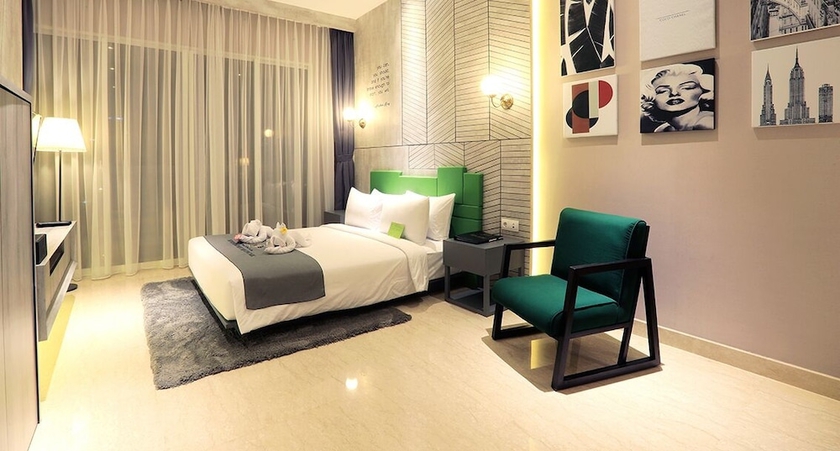 Imagen de la habitación del Hotel Menteng Park Exclusive Emerald. Foto 4