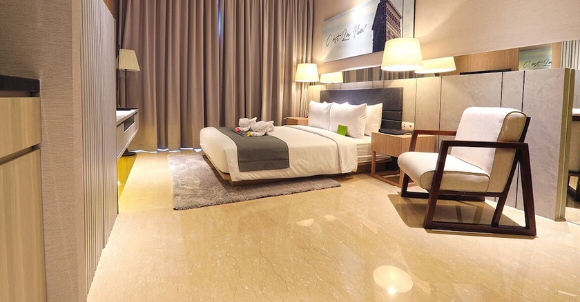 Imagen de la habitación del Hotel Menteng Park Exclusive Emerald. Foto 5