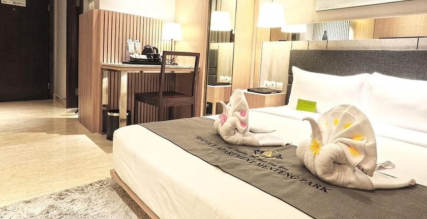 Imagen de la habitación del Hotel Menteng Park Exclusive Emerald. Foto 6