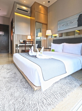 Imagen de la habitación del Hotel Menteng Park Exclusive Emerald. Foto 7