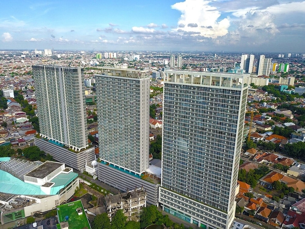 Imagen general del Hotel Menteng Park Exclusive Emerald. Foto 1