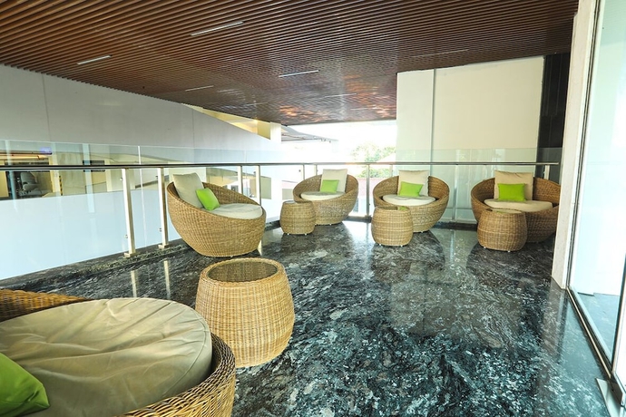 Imagen de los interiores del Hotel Menteng Park Exclusive Emerald. Foto 19