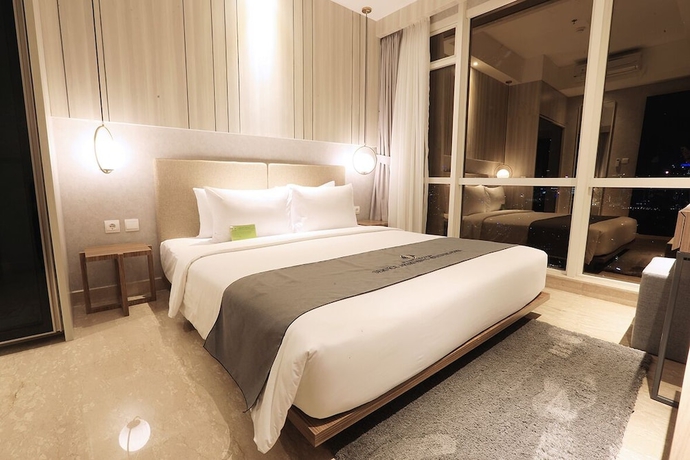 Imagen de la habitación del Hotel Menteng Park Exclusive Emerald. Foto 8