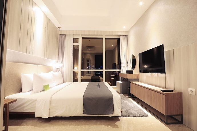 Imagen de la habitación del Hotel Menteng Park Exclusive Emerald. Foto 9