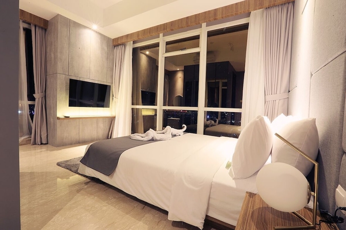 Imagen de la habitación del Hotel Menteng Park Exclusive Emerald. Foto 10
