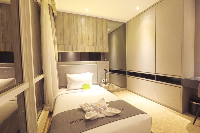 Imagen de la habitación del Hotel Menteng Park Exclusive Emerald. Foto 12
