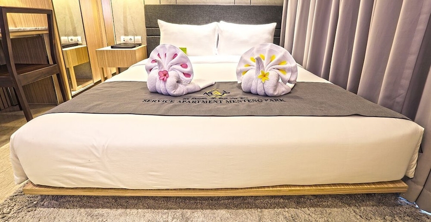 Imagen de la habitación del Hotel Menteng Park Exclusive Emerald. Foto 14