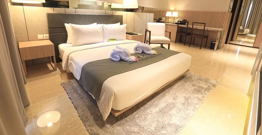 Imagen de la habitación del Hotel Menteng Park Exclusive Emerald. Foto 15