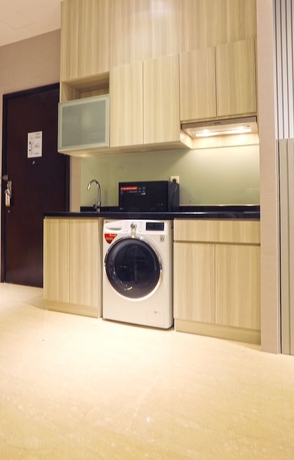 Imagen de la habitación del Hotel Menteng Park Exclusive Emerald. Foto 16