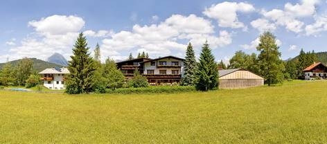 Imagen general del Hotel Menthof. Foto 1