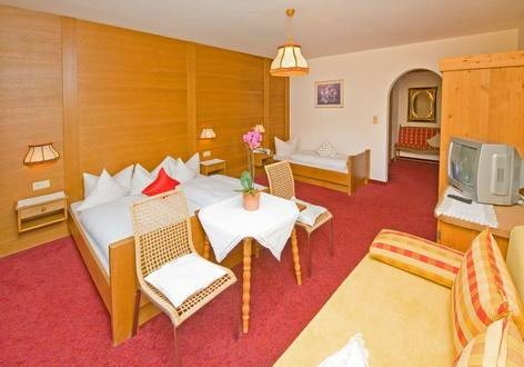 Imagen general del Hotel Menthof. Foto 9