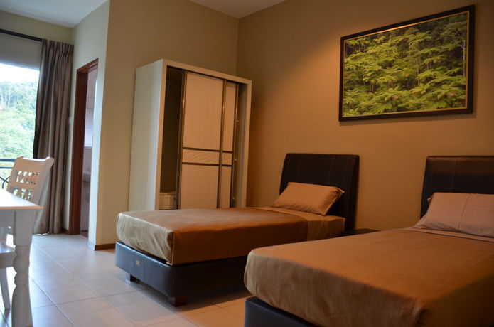Imagen de la habitación del Hotel Mentigi Guesthouse. Foto 3