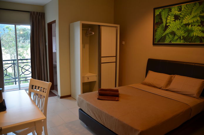 Imagen de la habitación del Hotel Mentigi Guesthouse. Foto 4