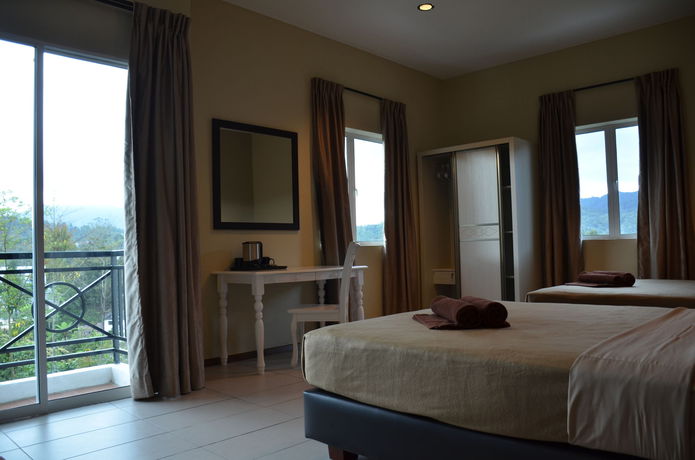 Imagen de los exteriores del Hotel Mentigi Guesthouse. Foto 14