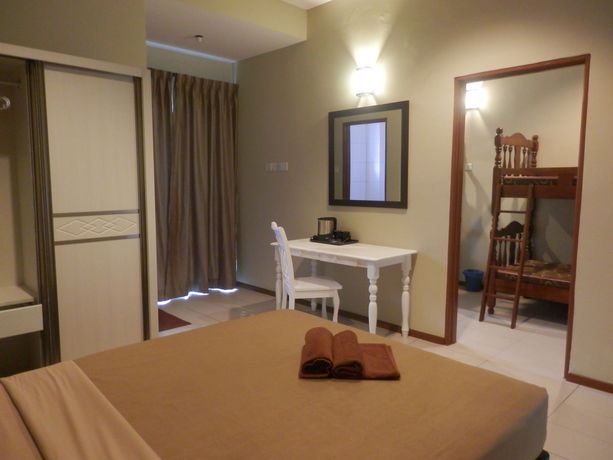 Imagen de la habitación del Hotel Mentigi Guesthouse. Foto 6